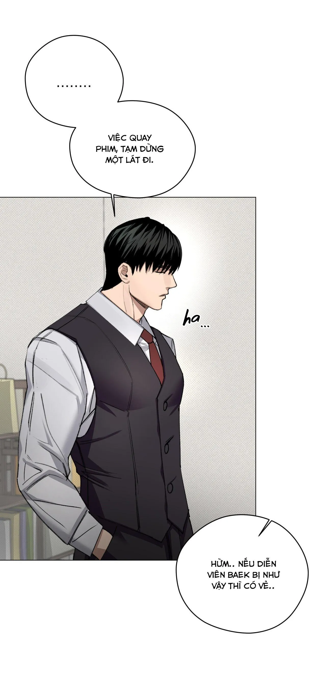 CẠM BẪY CỦA SỰ TÁI NGỘ (END) Chapter 2 Trang 26