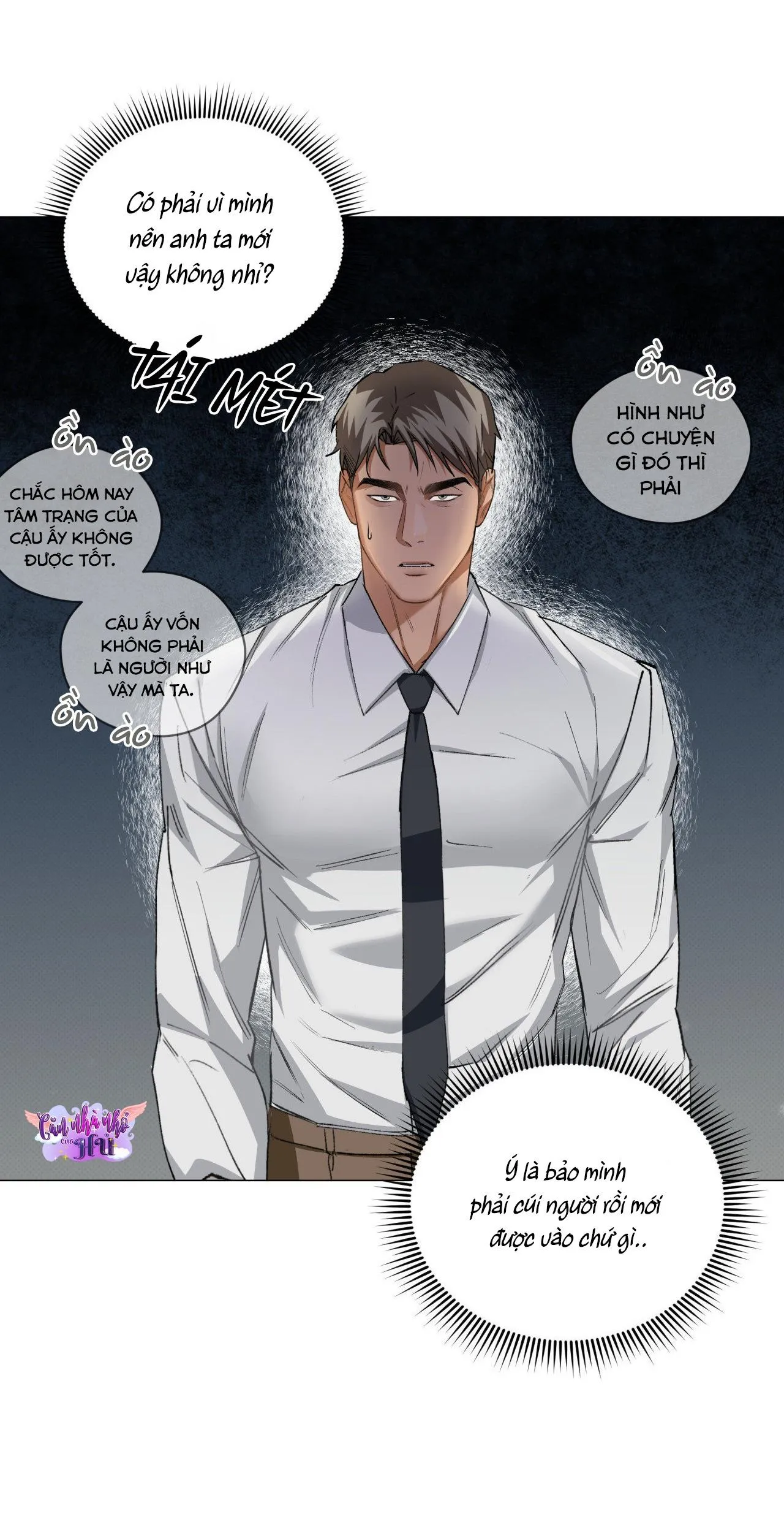 CẠM BẪY CỦA SỰ TÁI NGỘ (END) Chapter 2 Trang 28