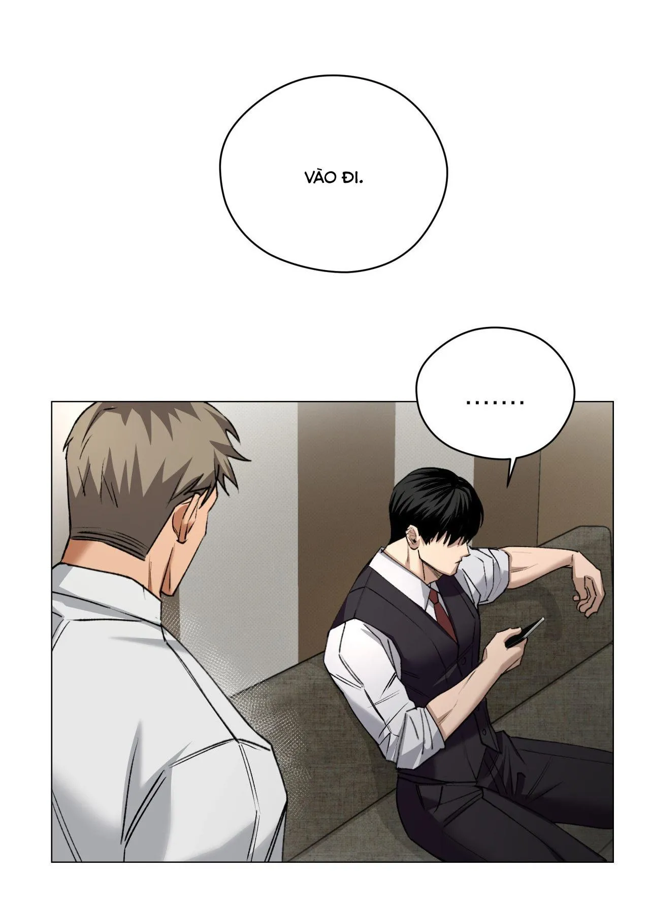 CẠM BẪY CỦA SỰ TÁI NGỘ (END) Chapter 2 Trang 33