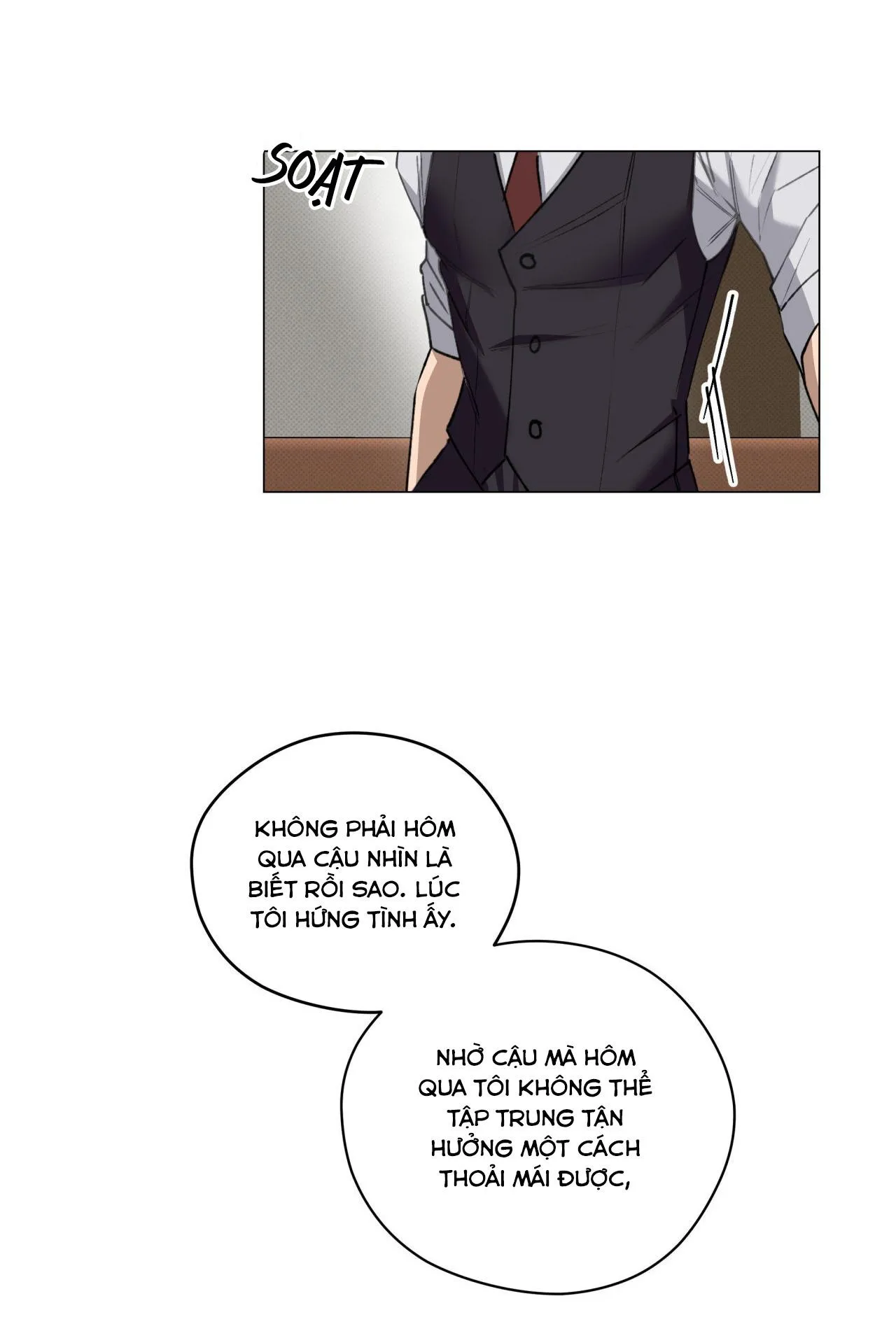 CẠM BẪY CỦA SỰ TÁI NGỘ (END) Chapter 2 Trang 37