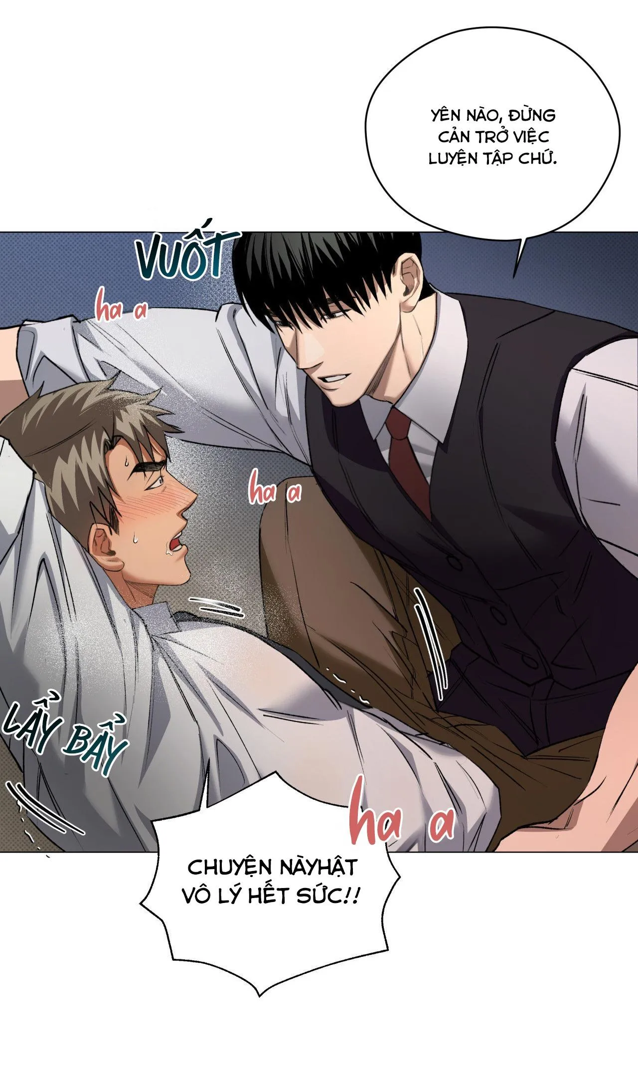 CẠM BẪY CỦA SỰ TÁI NGỘ (END) Chapter 2 Trang 49