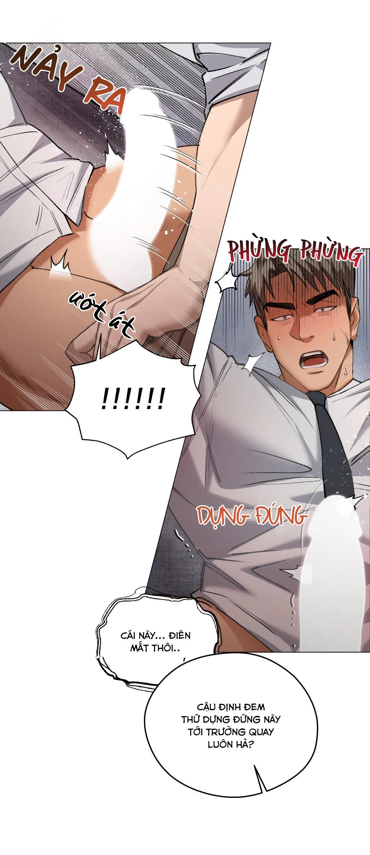 CẠM BẪY CỦA SỰ TÁI NGỘ (END) Chapter 2 Trang 60