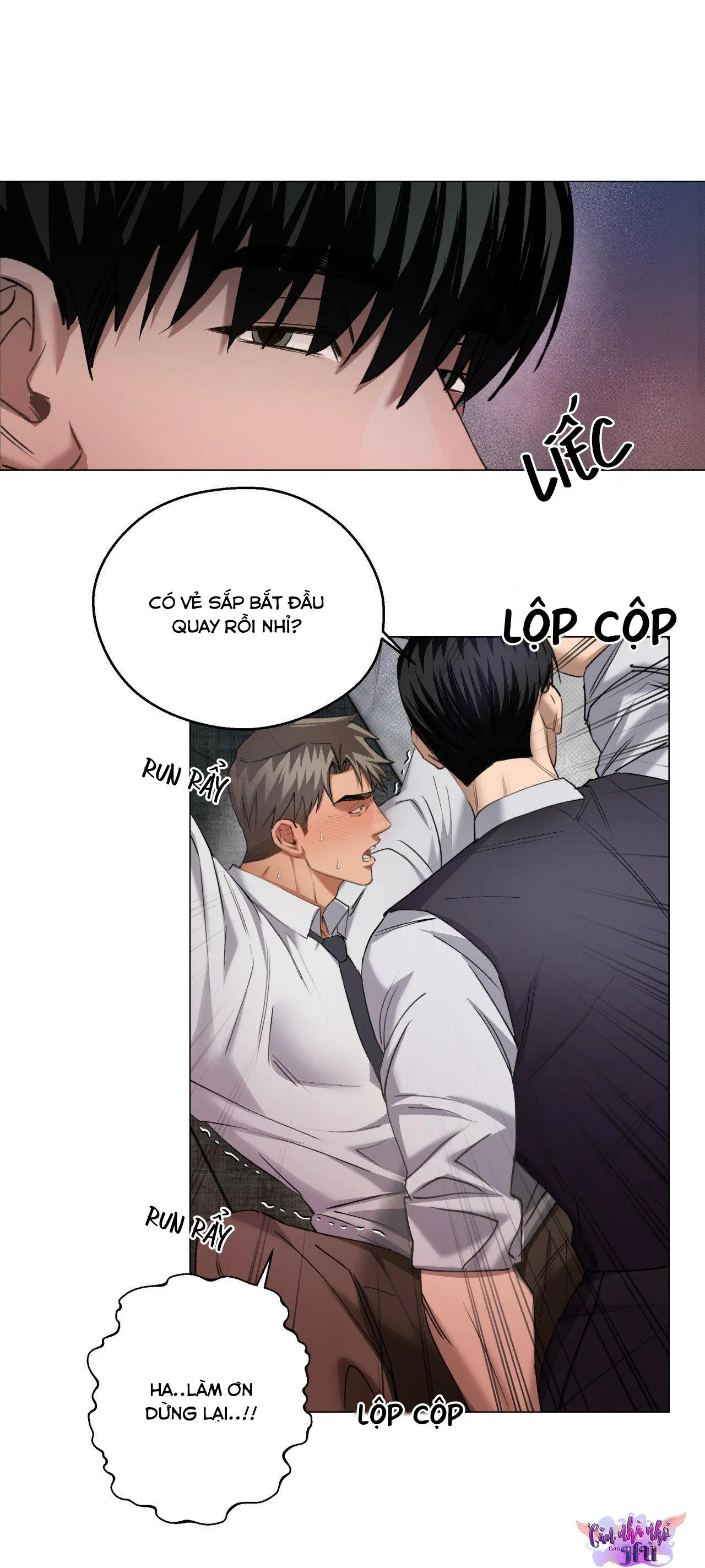 CẠM BẪY CỦA SỰ TÁI NGỘ (END) Chapter 2 Trang 62