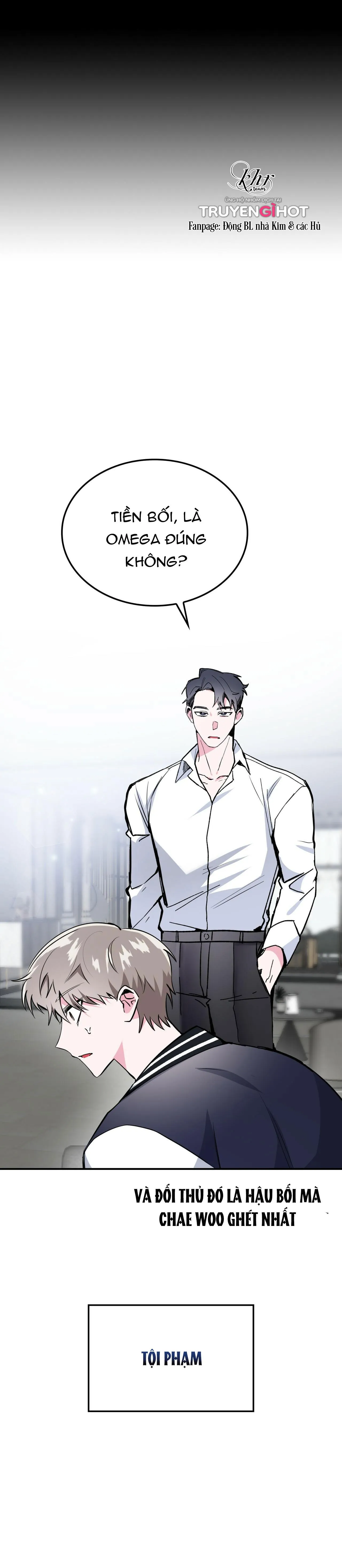 CẠM BẪY ĐẠI HỌC Chapter 0 Trang 5