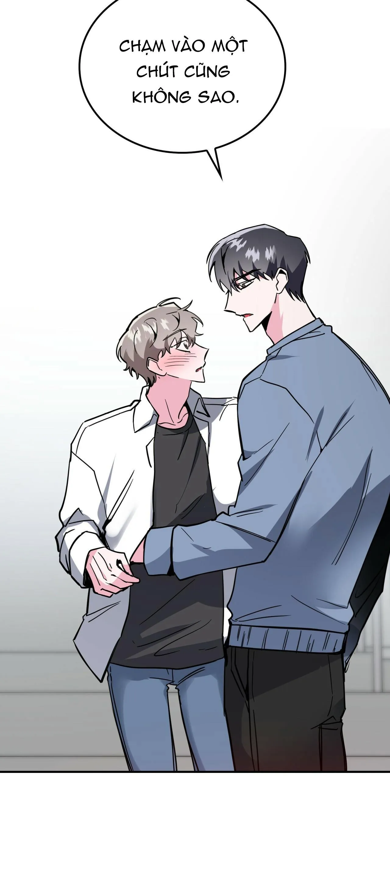 CẠM BẪY ĐẠI HỌC Chapter 0 Trang 12