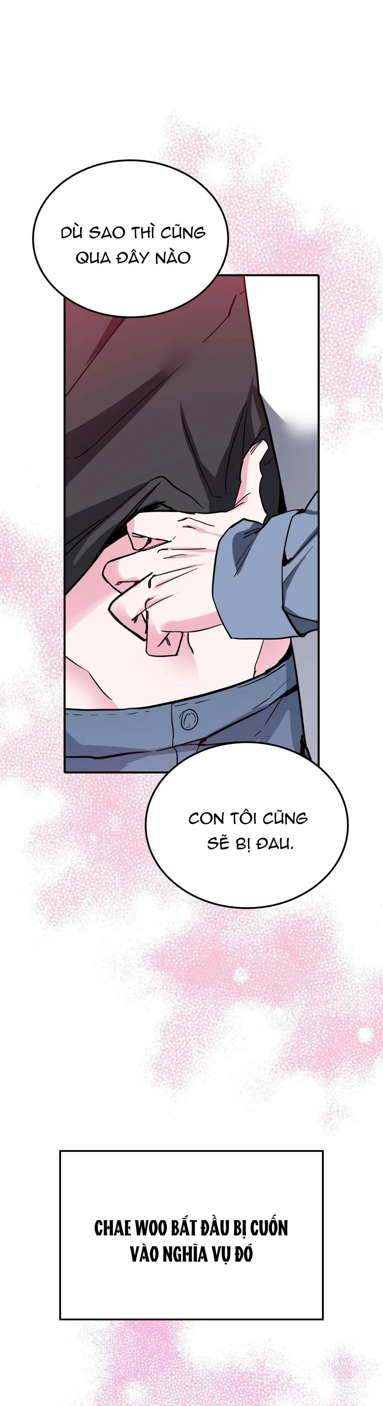 CẠM BẪY ĐẠI HỌC Chapter 0 Trang 13