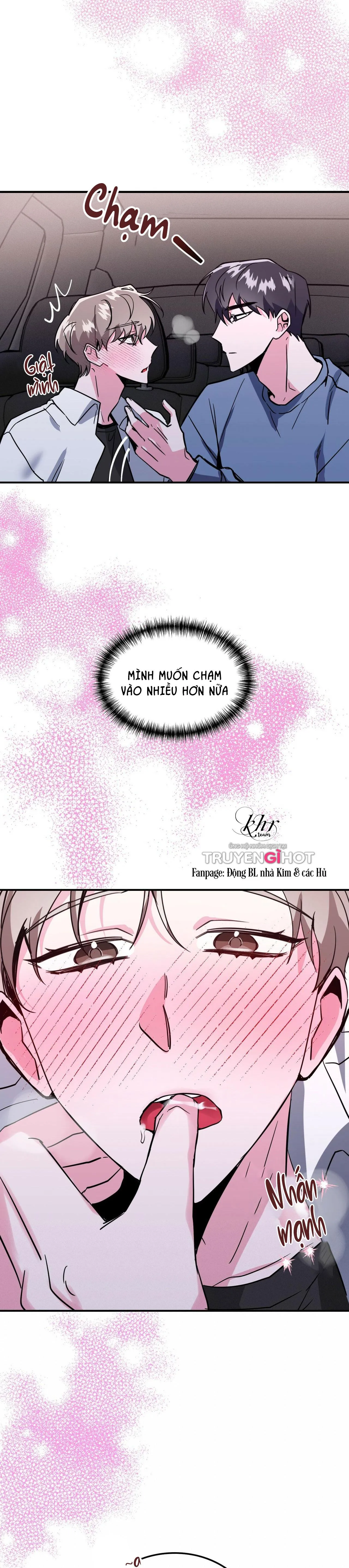 CẠM BẪY ĐẠI HỌC Chapter 0 Trang 14