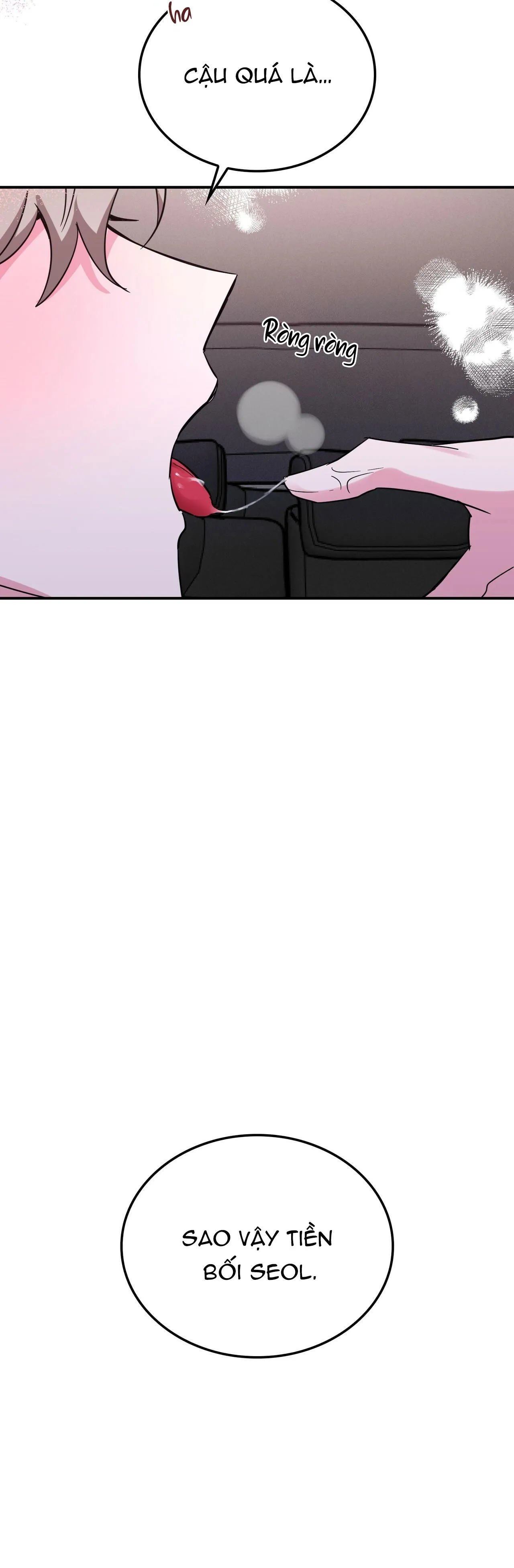 CẠM BẪY ĐẠI HỌC Chapter 0 Trang 15