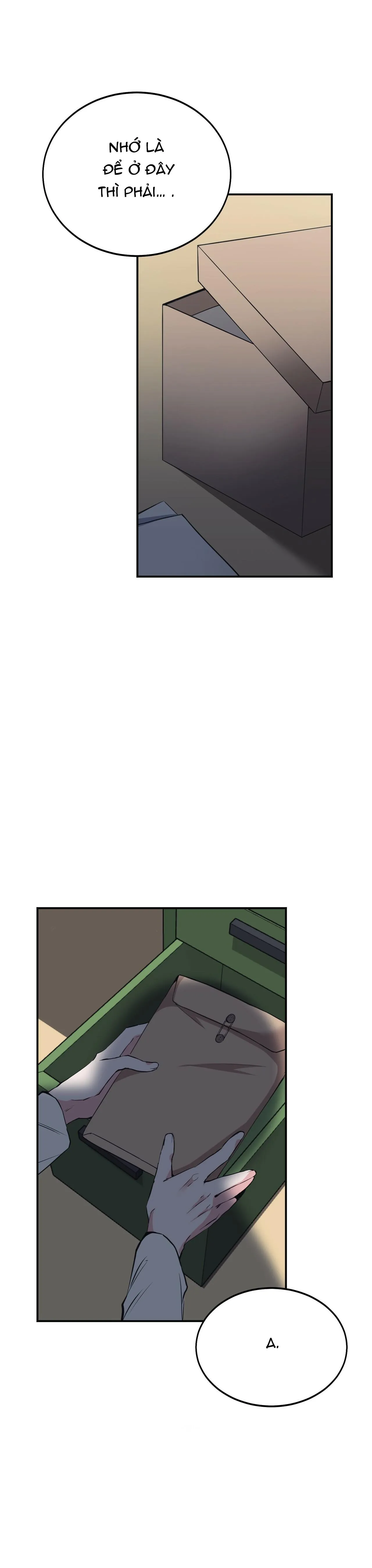 CẠM BẪY ĐẠI HỌC Chapter 1 Trang 3