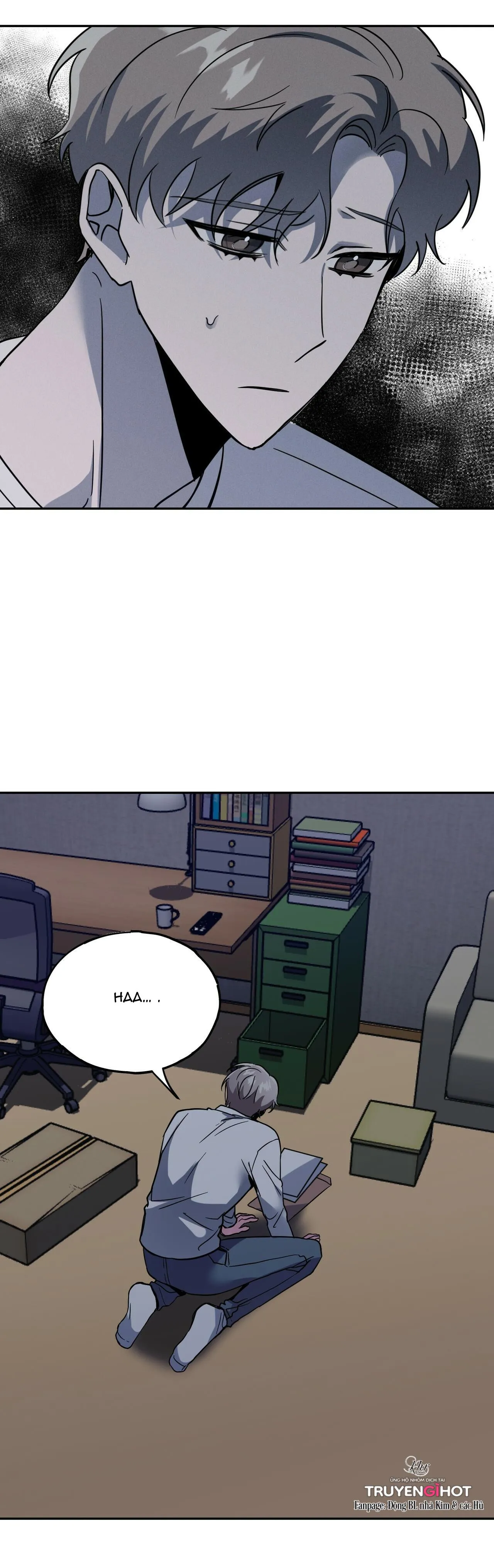 CẠM BẪY ĐẠI HỌC Chapter 1 Trang 9