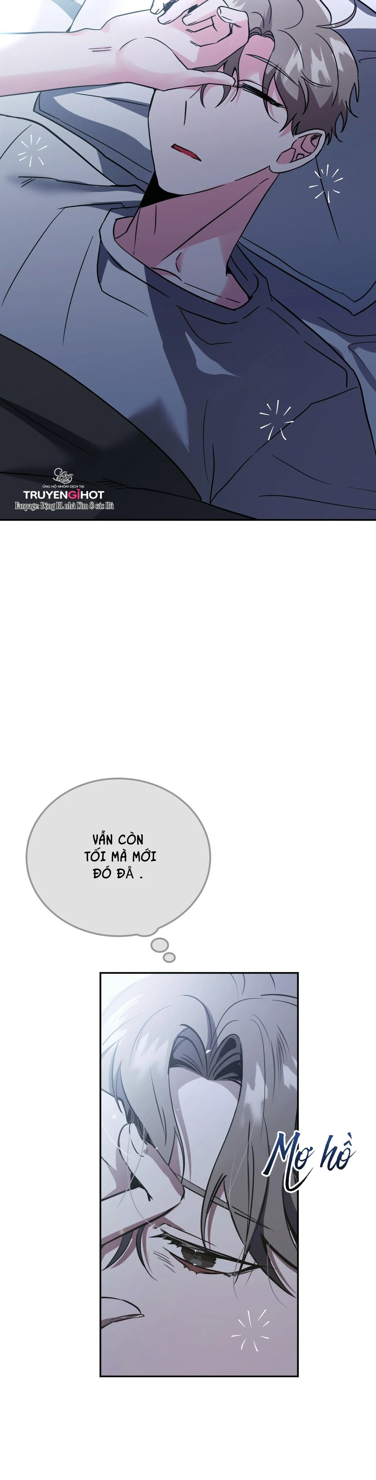 CẠM BẪY ĐẠI HỌC Chapter 1 Trang 12