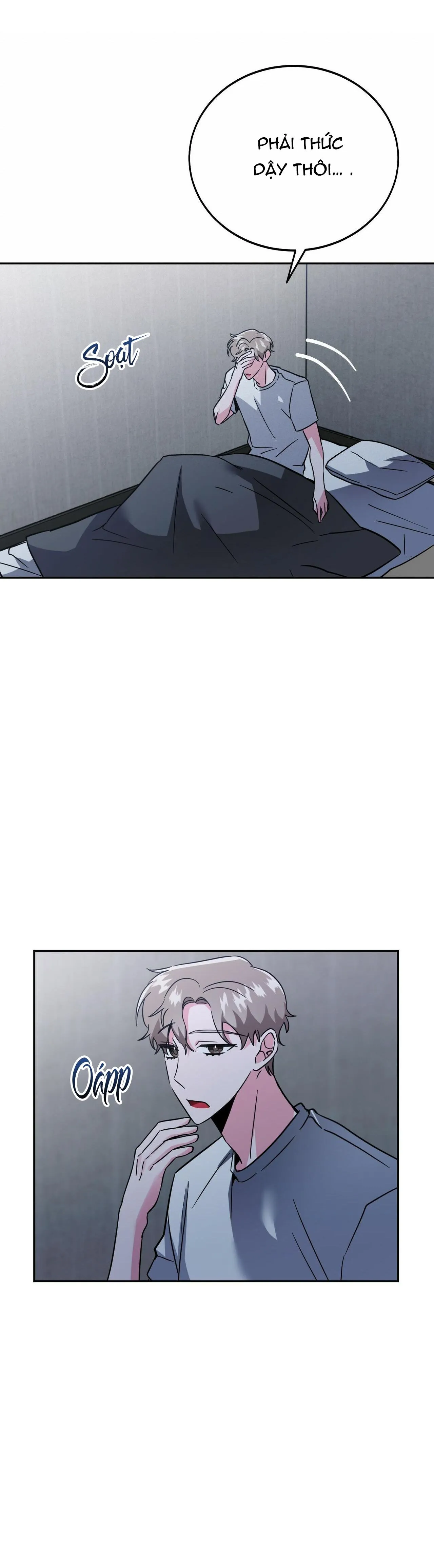 CẠM BẪY ĐẠI HỌC Chapter 1 Trang 13