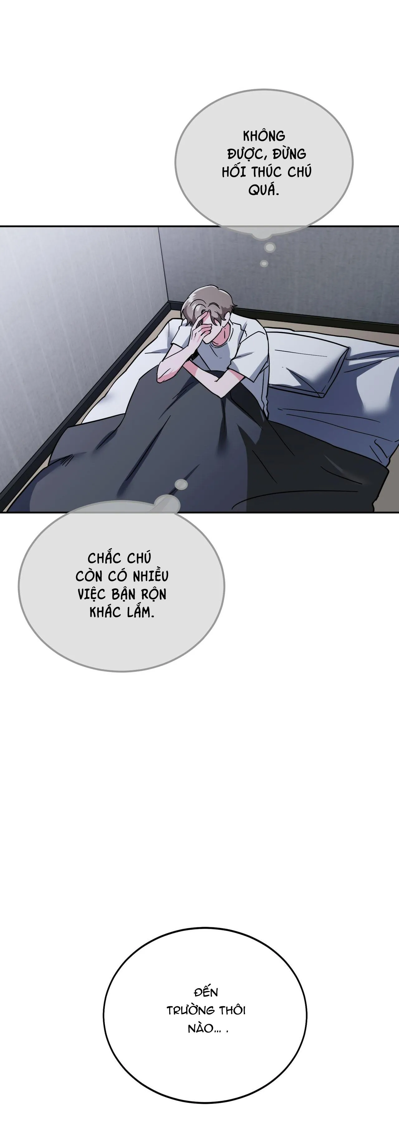 CẠM BẪY ĐẠI HỌC Chapter 1 Trang 16