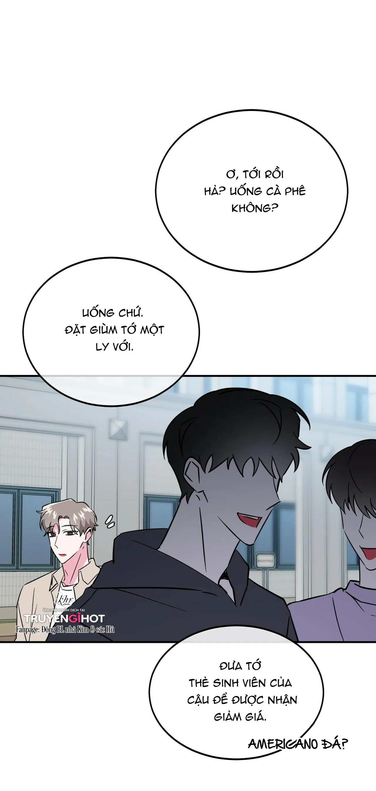 CẠM BẪY ĐẠI HỌC Chapter 1 Trang 18