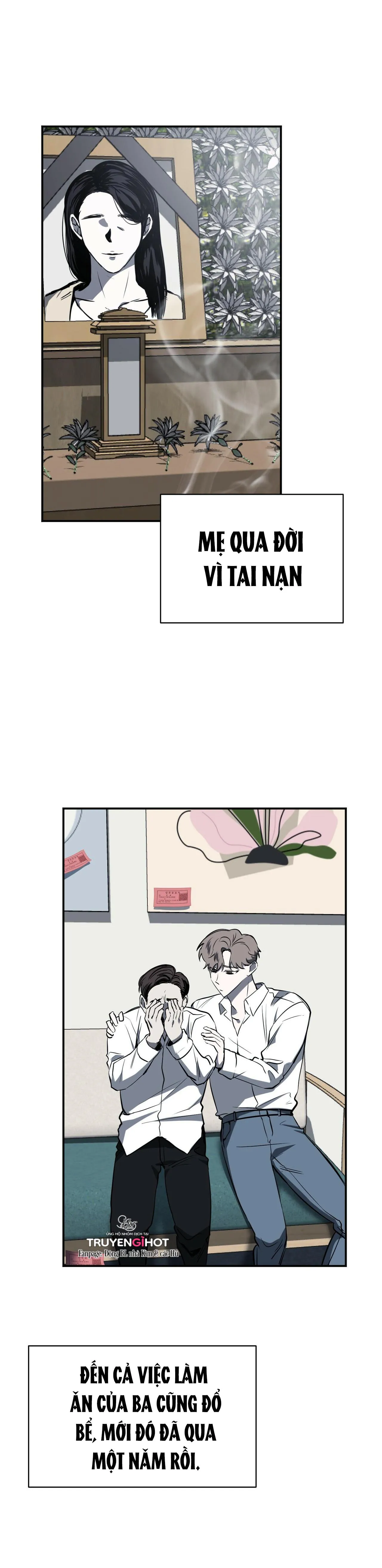 CẠM BẪY ĐẠI HỌC Chapter 1 Trang 20