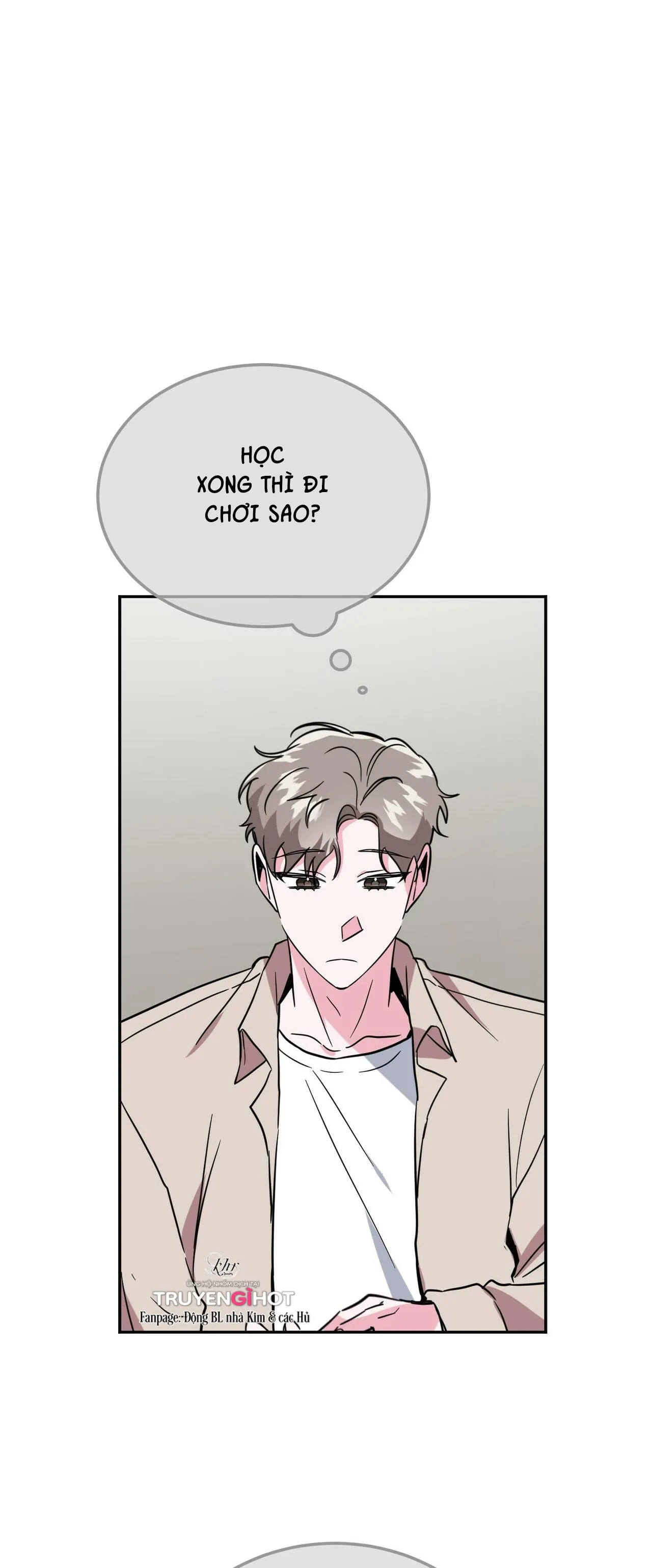 CẠM BẪY ĐẠI HỌC Chapter 1 Trang 23