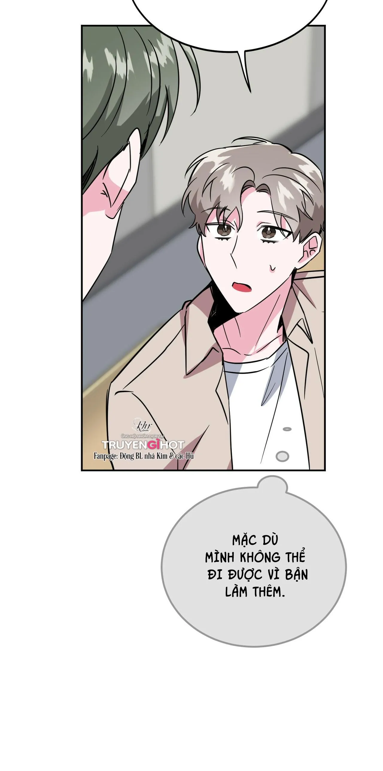 CẠM BẪY ĐẠI HỌC Chapter 1 Trang 25