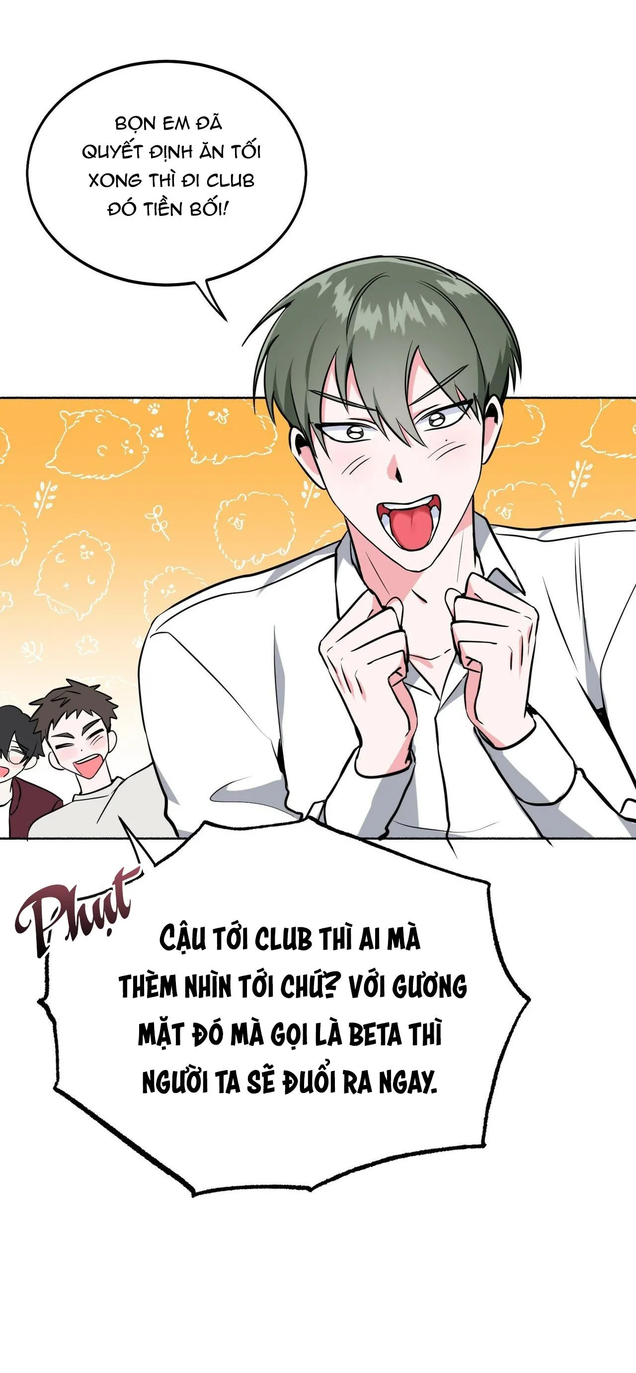 CẠM BẪY ĐẠI HỌC Chapter 1 Trang 26