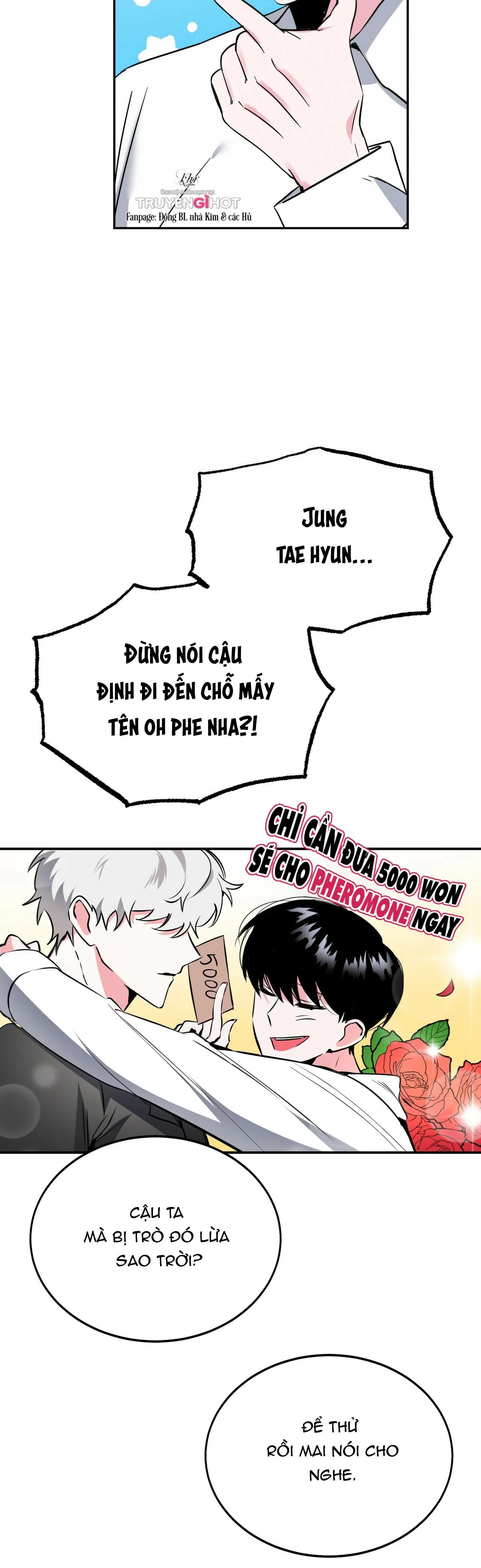 CẠM BẪY ĐẠI HỌC Chapter 1 Trang 29