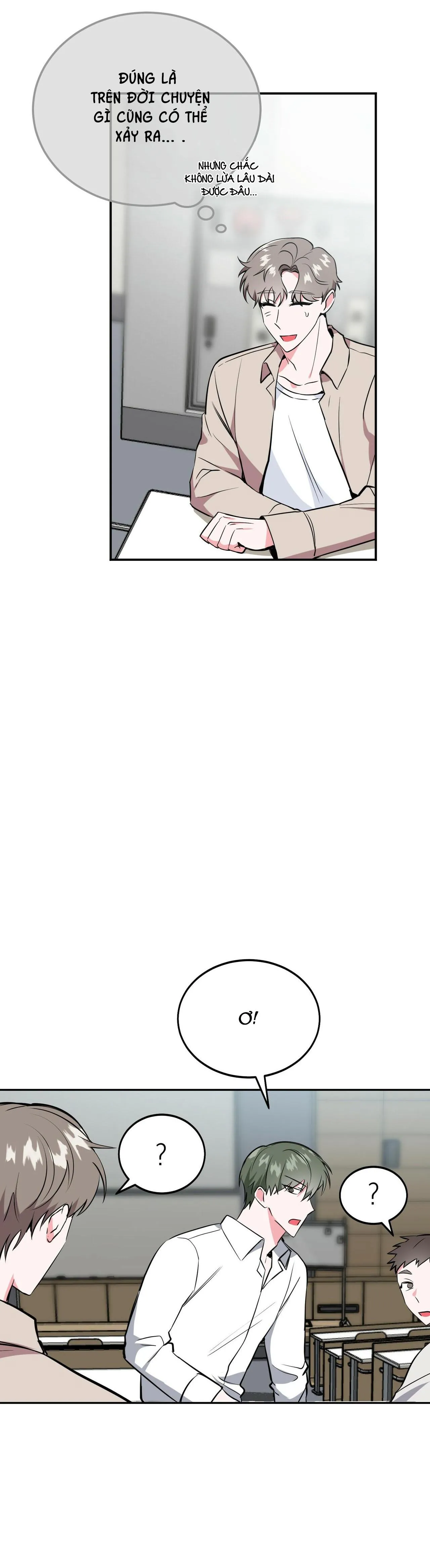 CẠM BẪY ĐẠI HỌC Chapter 1 Trang 30