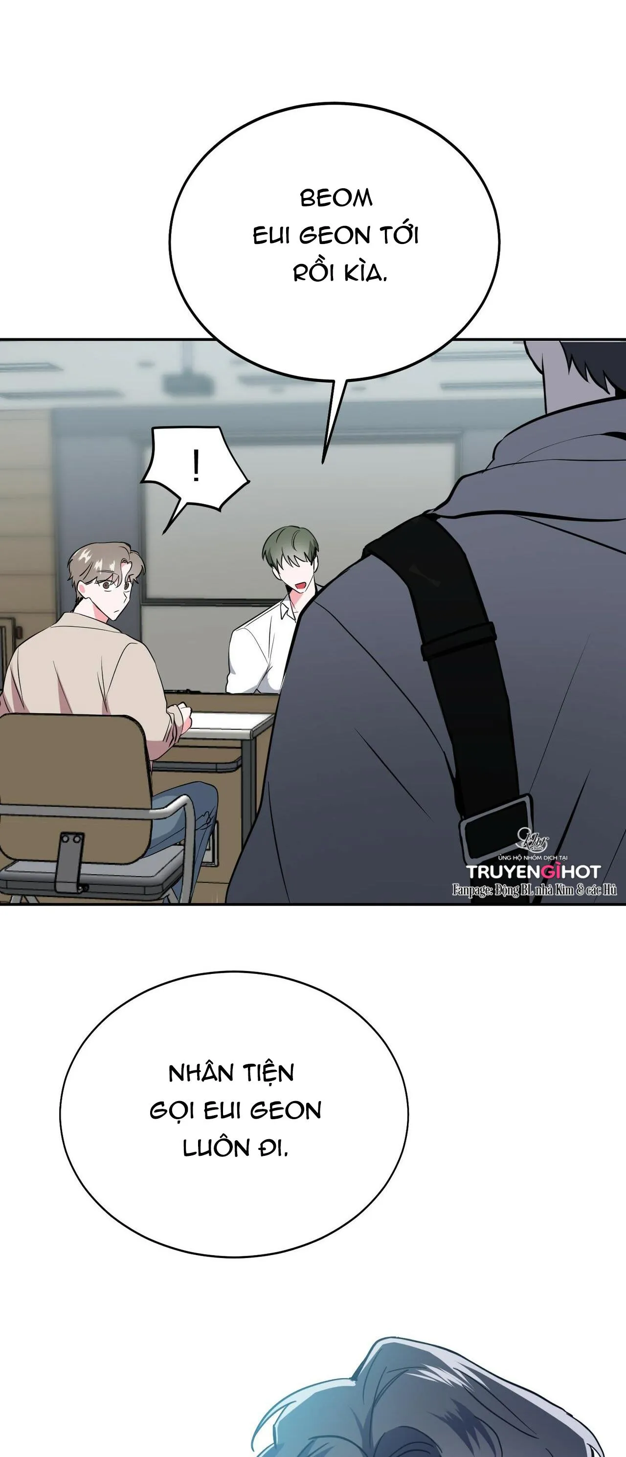 CẠM BẪY ĐẠI HỌC Chapter 1 Trang 31