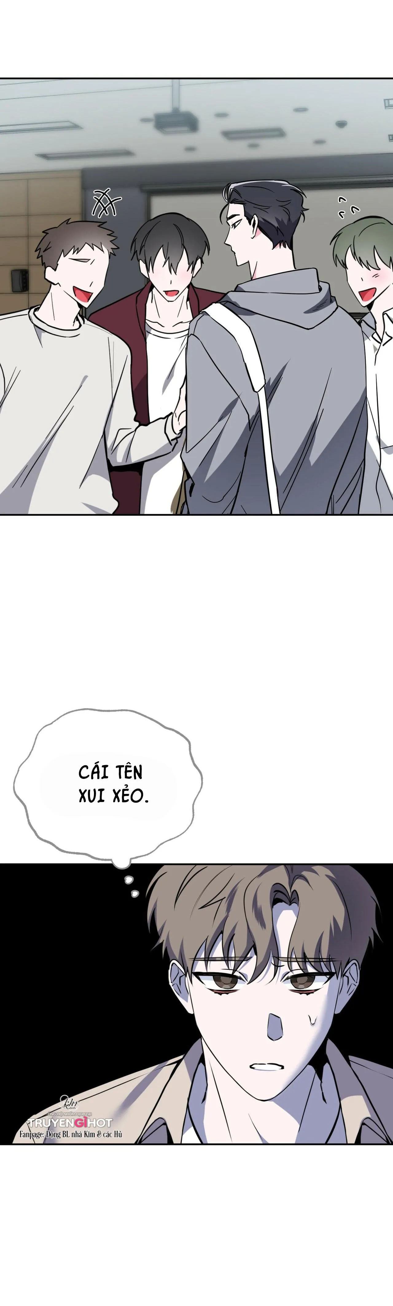 CẠM BẪY ĐẠI HỌC Chapter 1 Trang 34