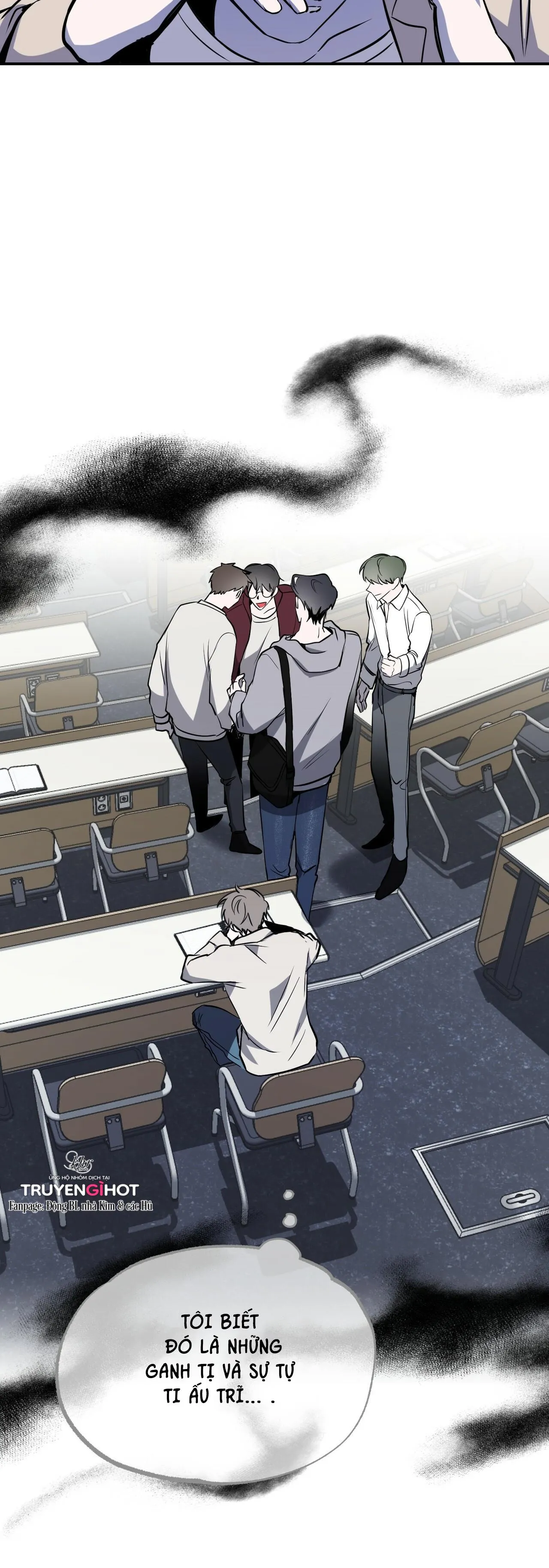 CẠM BẪY ĐẠI HỌC Chapter 1 Trang 39