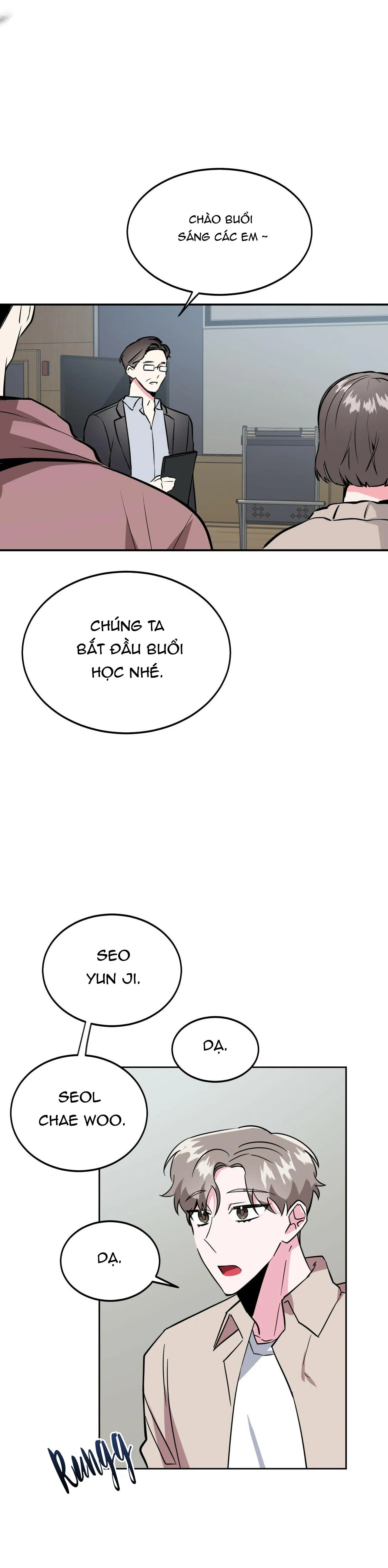 CẠM BẪY ĐẠI HỌC Chapter 1 Trang 40