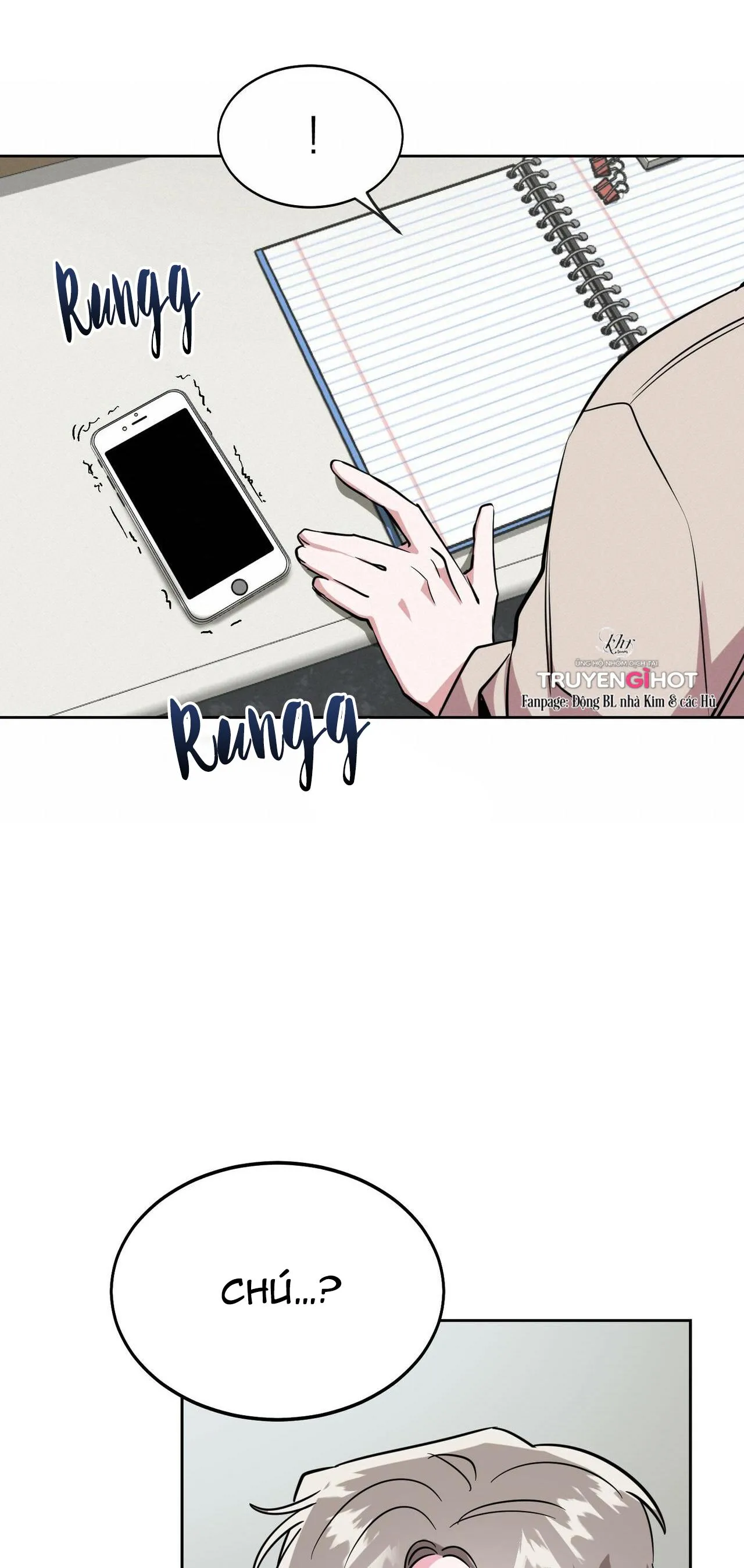 CẠM BẪY ĐẠI HỌC Chapter 1 Trang 41