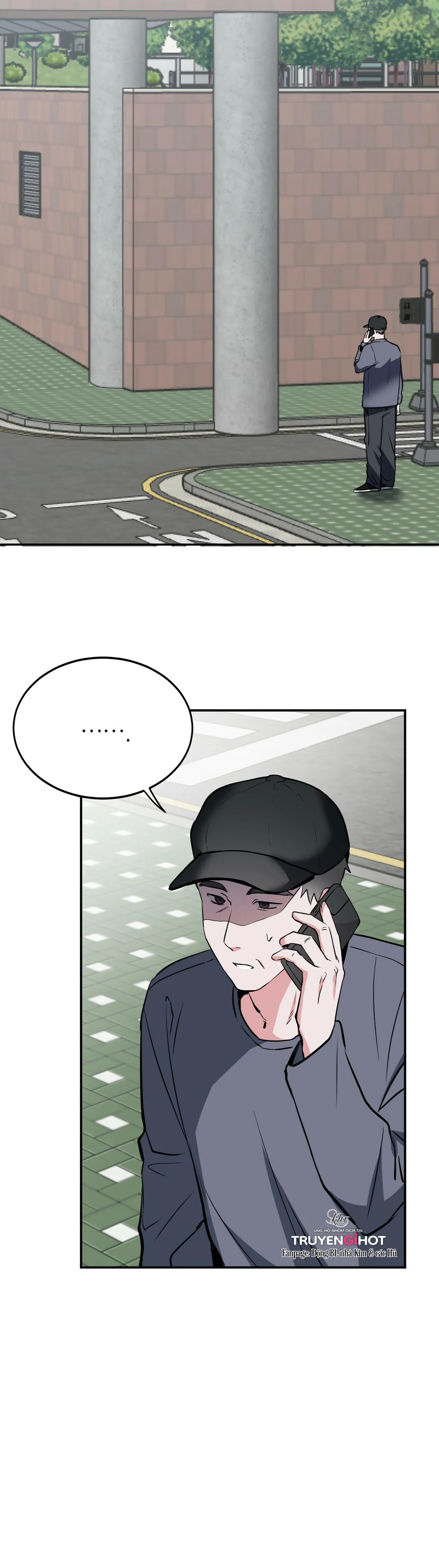 CẠM BẪY ĐẠI HỌC Chapter 1 Trang 45