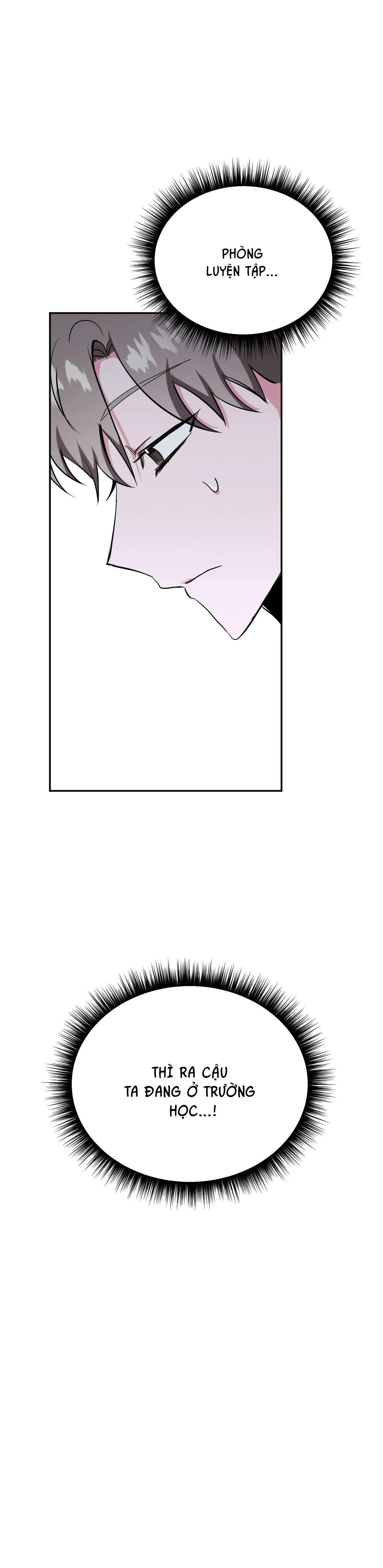 CẠM BẪY ĐẠI HỌC Chapter 10 Trang 4