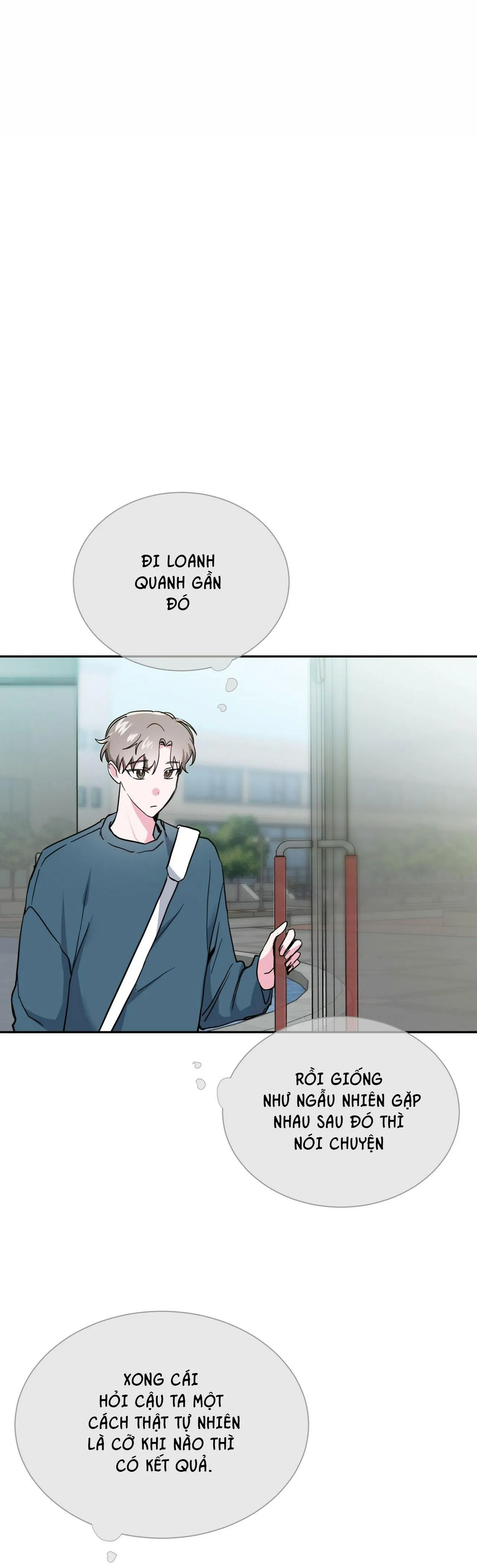 CẠM BẪY ĐẠI HỌC Chapter 10 Trang 6