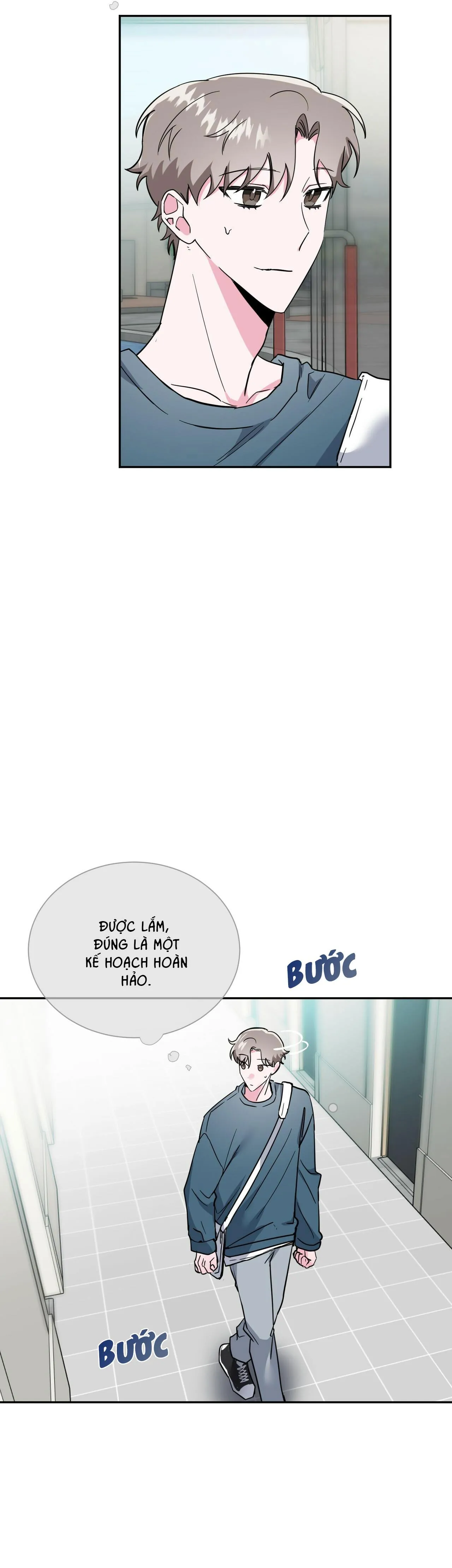 CẠM BẪY ĐẠI HỌC Chapter 10 Trang 7