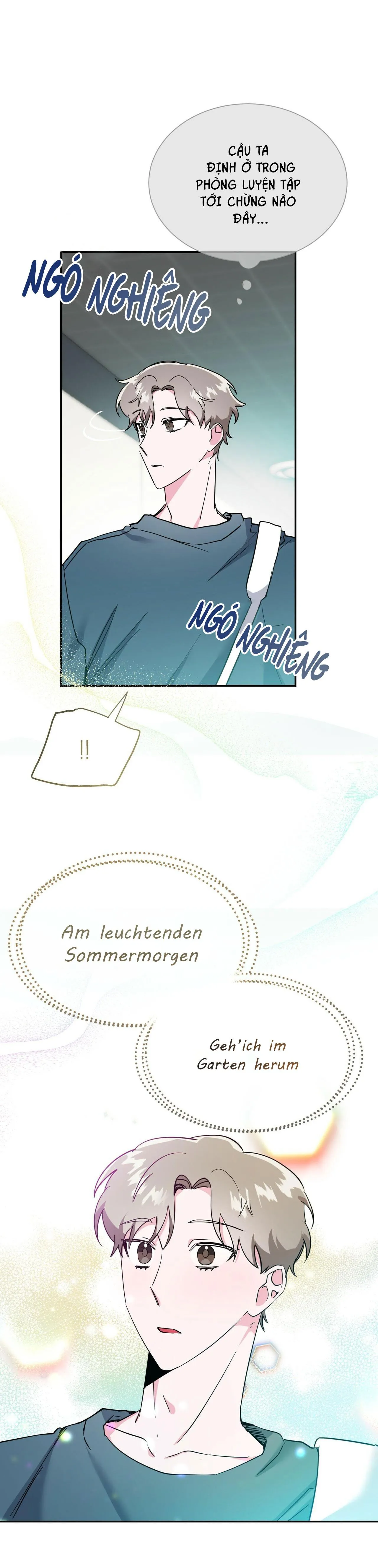 CẠM BẪY ĐẠI HỌC Chapter 10 Trang 8