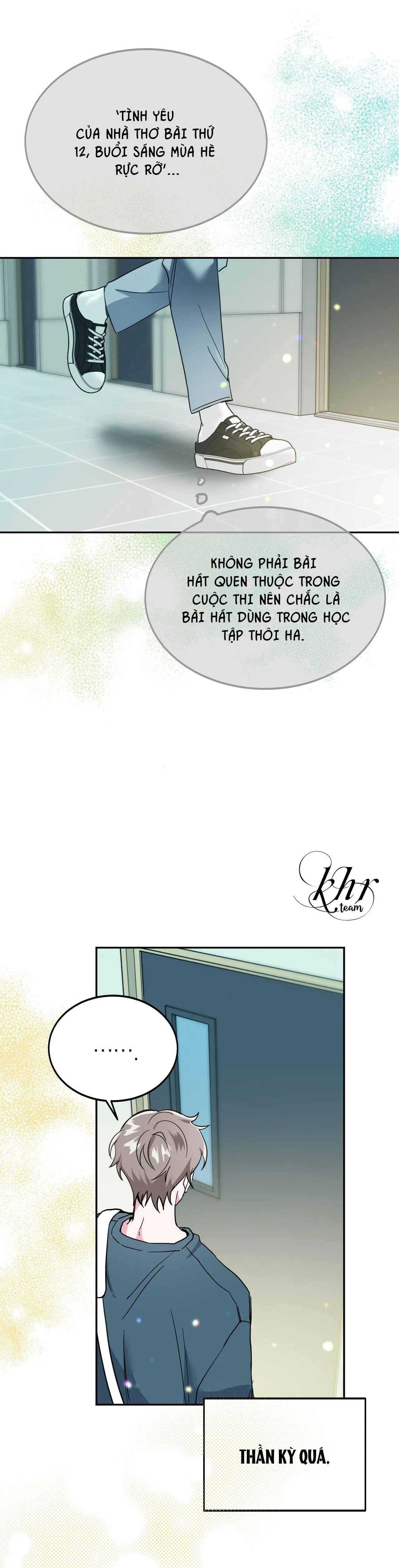 CẠM BẪY ĐẠI HỌC Chapter 10 Trang 10