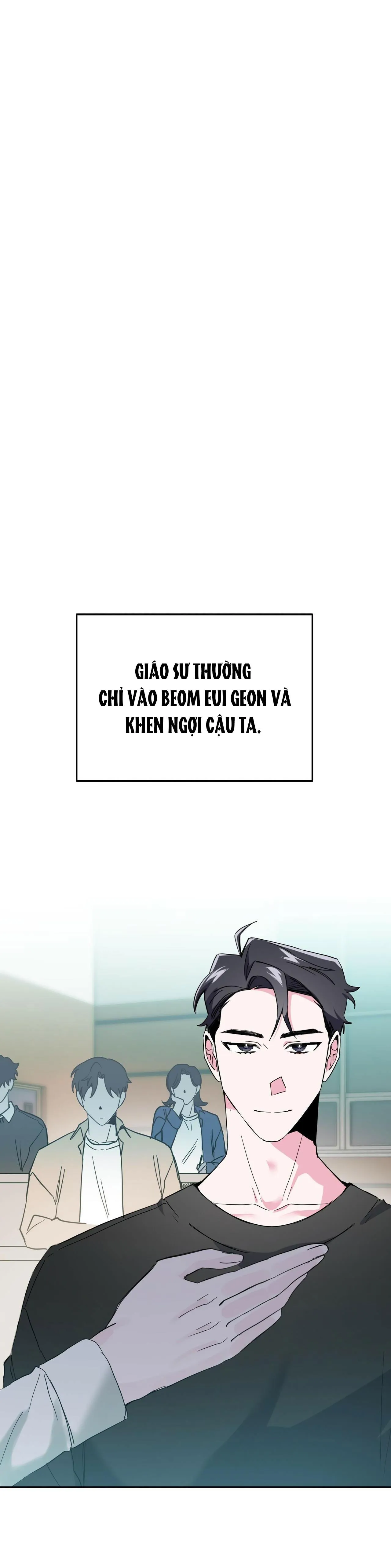 CẠM BẪY ĐẠI HỌC Chapter 10 Trang 13