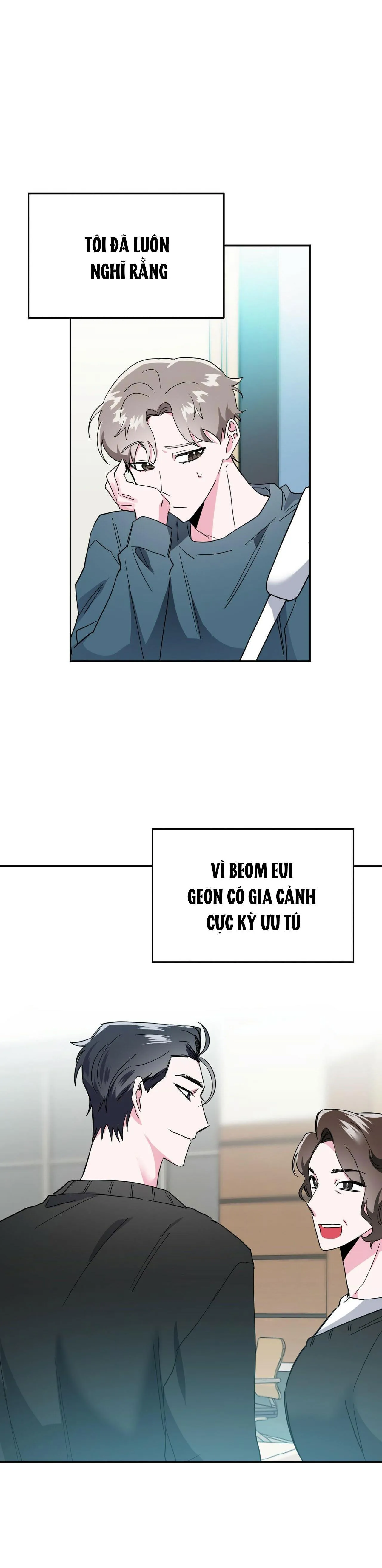 CẠM BẪY ĐẠI HỌC Chapter 10 Trang 14