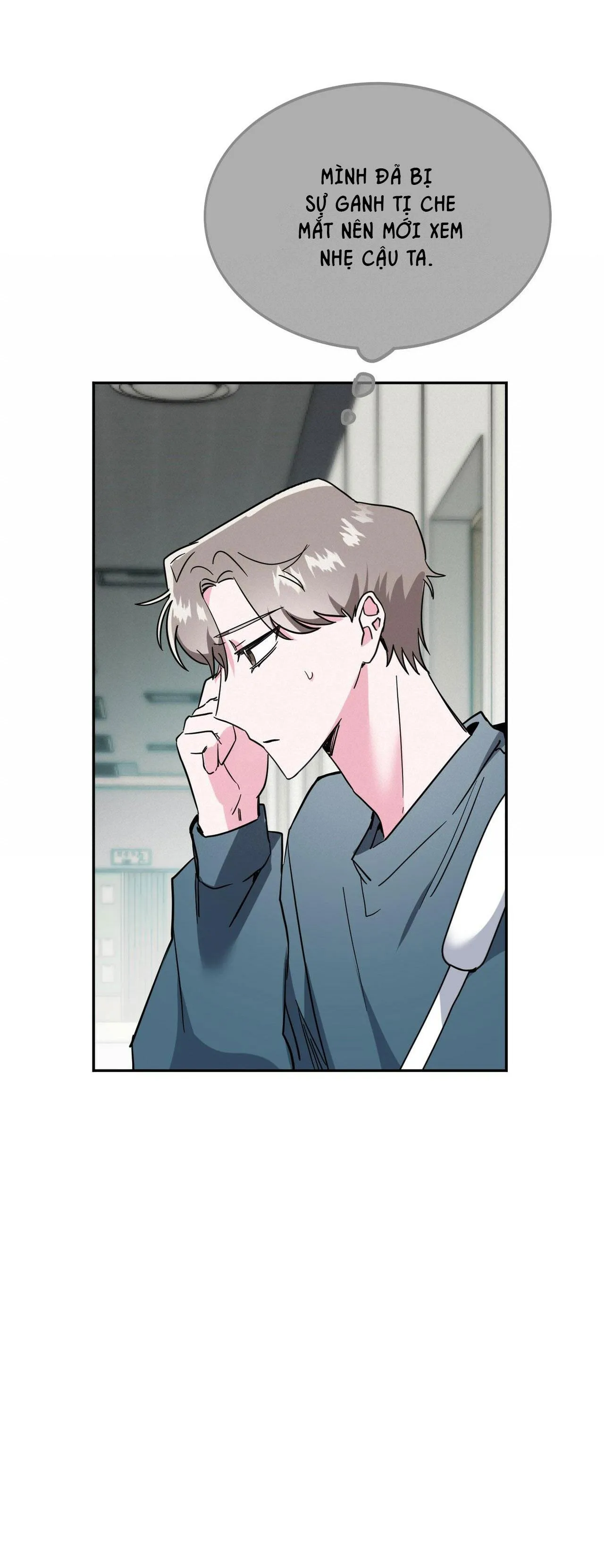 CẠM BẪY ĐẠI HỌC Chapter 10 Trang 16