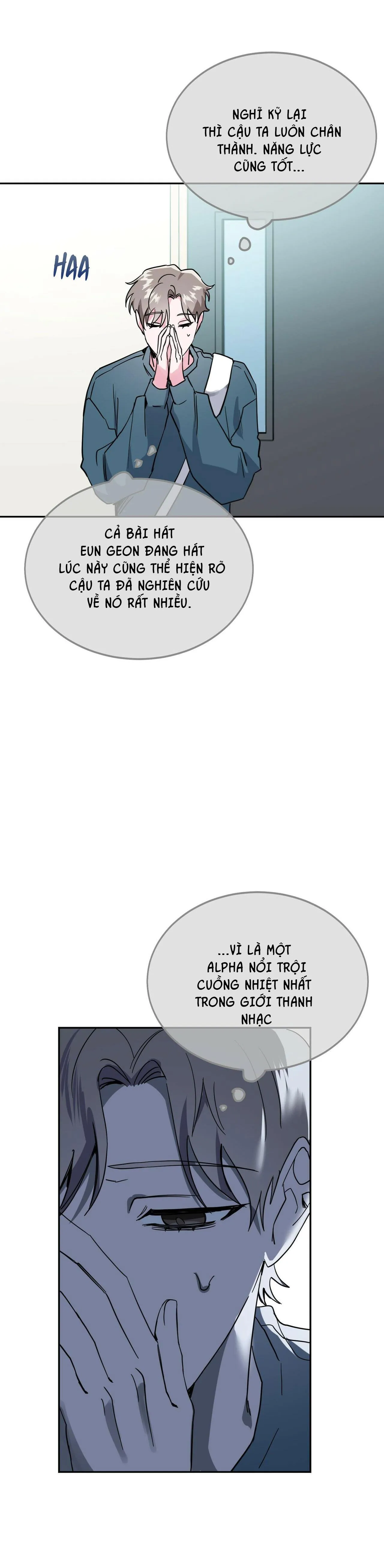 CẠM BẪY ĐẠI HỌC Chapter 10 Trang 17