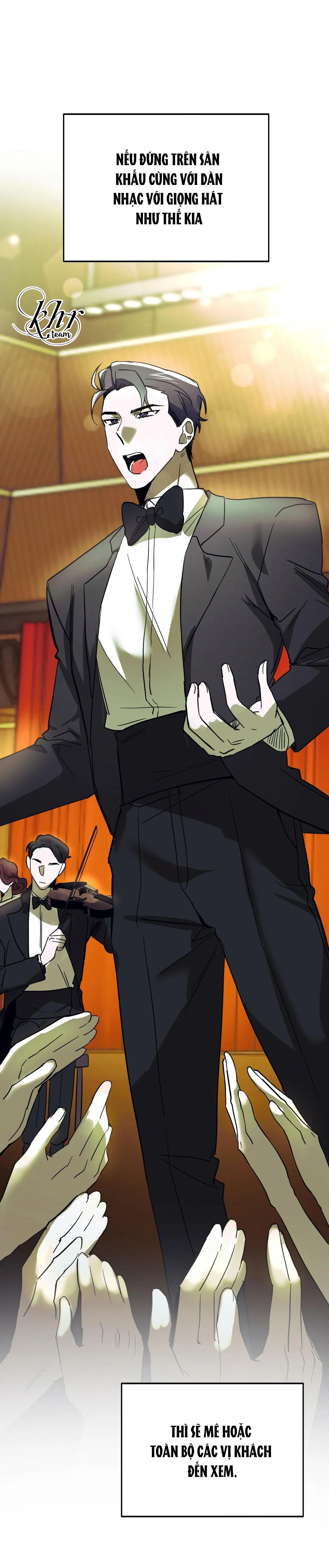 CẠM BẪY ĐẠI HỌC Chapter 10 Trang 18