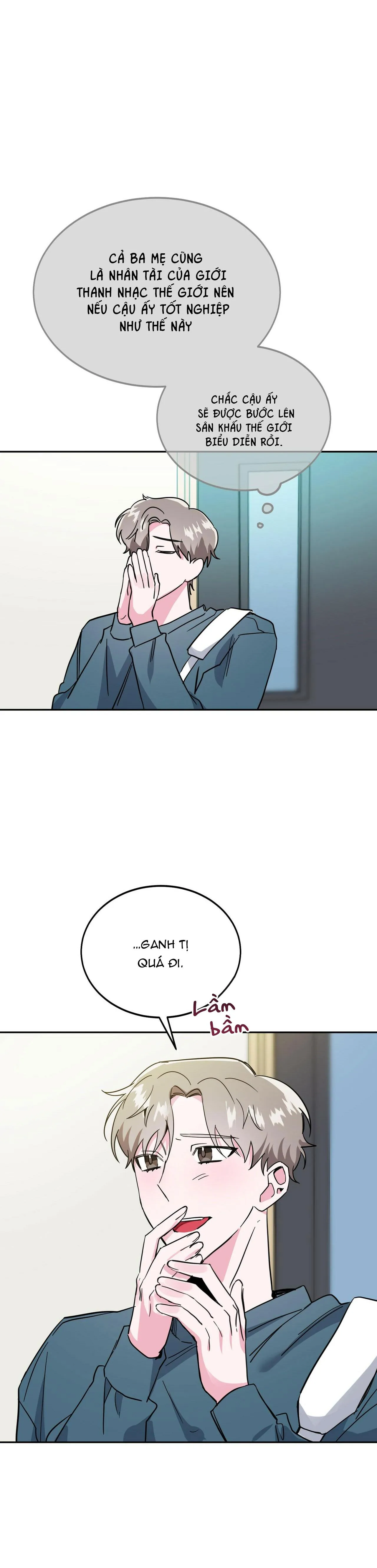 CẠM BẪY ĐẠI HỌC Chapter 10 Trang 19