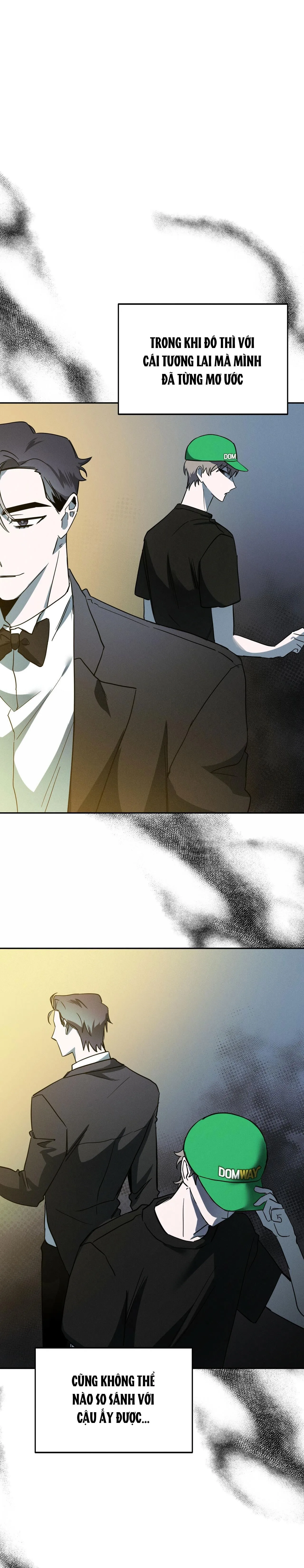 CẠM BẪY ĐẠI HỌC Chapter 10 Trang 20