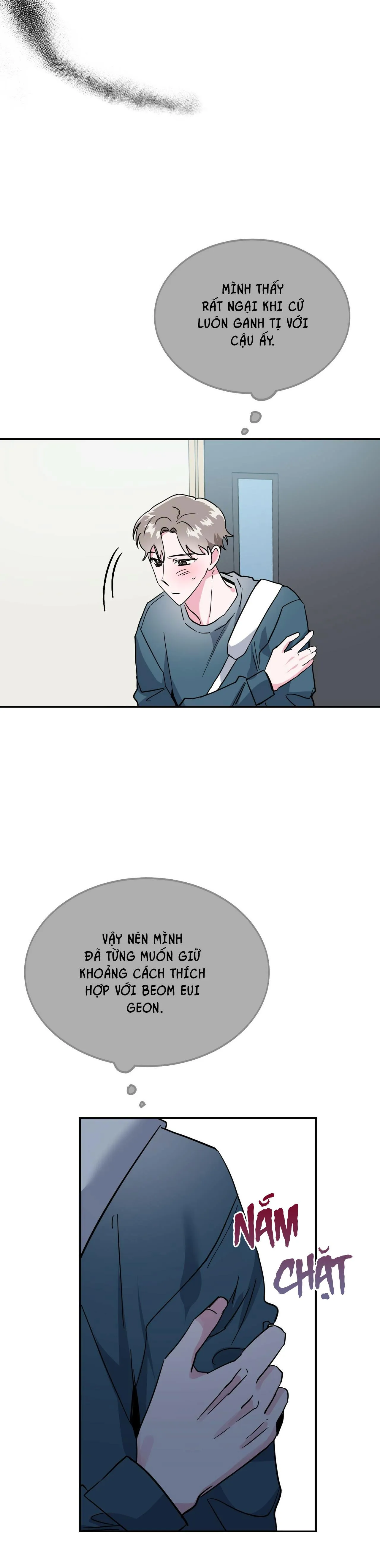 CẠM BẪY ĐẠI HỌC Chapter 10 Trang 21