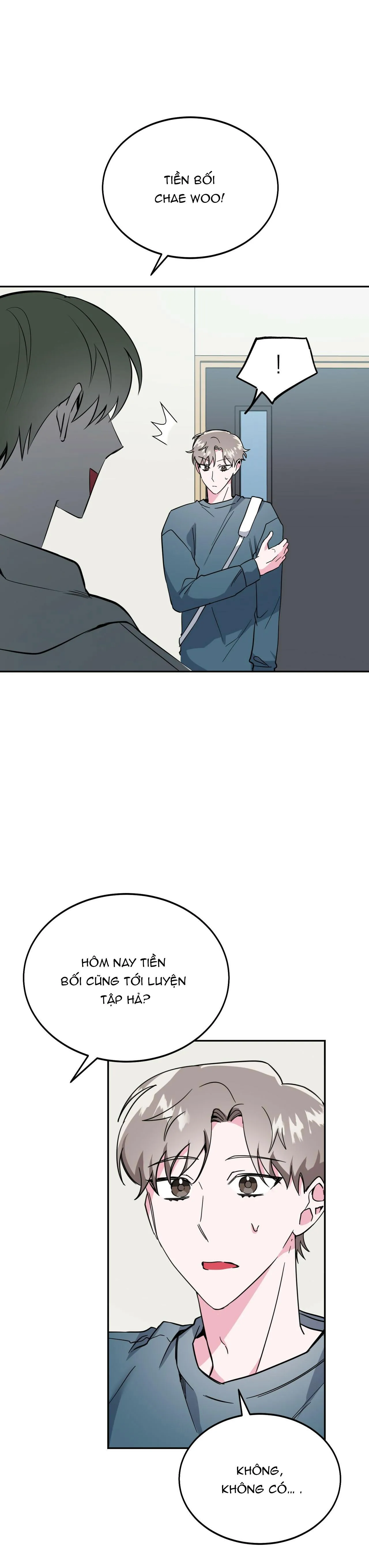 CẠM BẪY ĐẠI HỌC Chapter 10 Trang 22