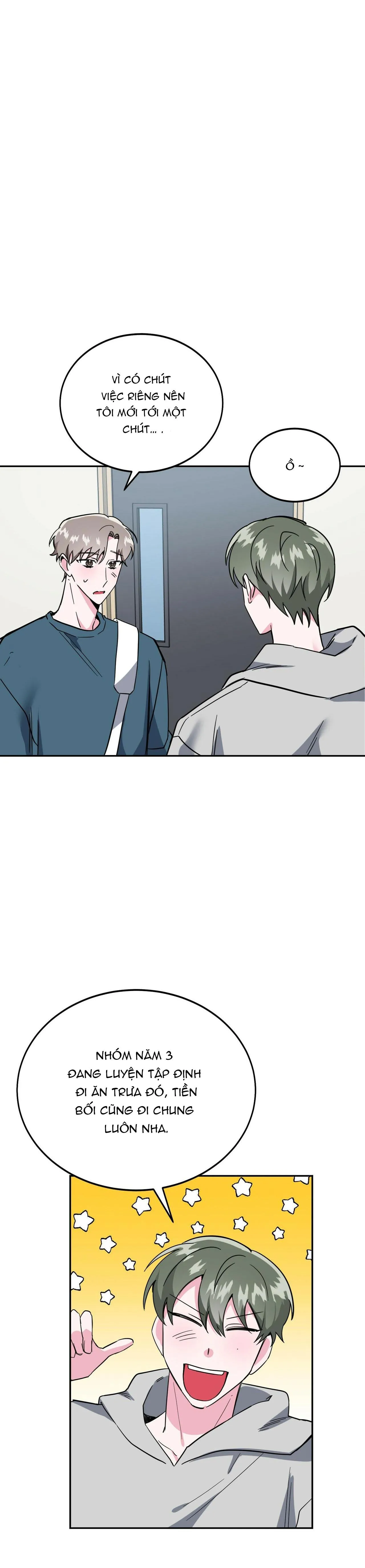 CẠM BẪY ĐẠI HỌC Chapter 10 Trang 23