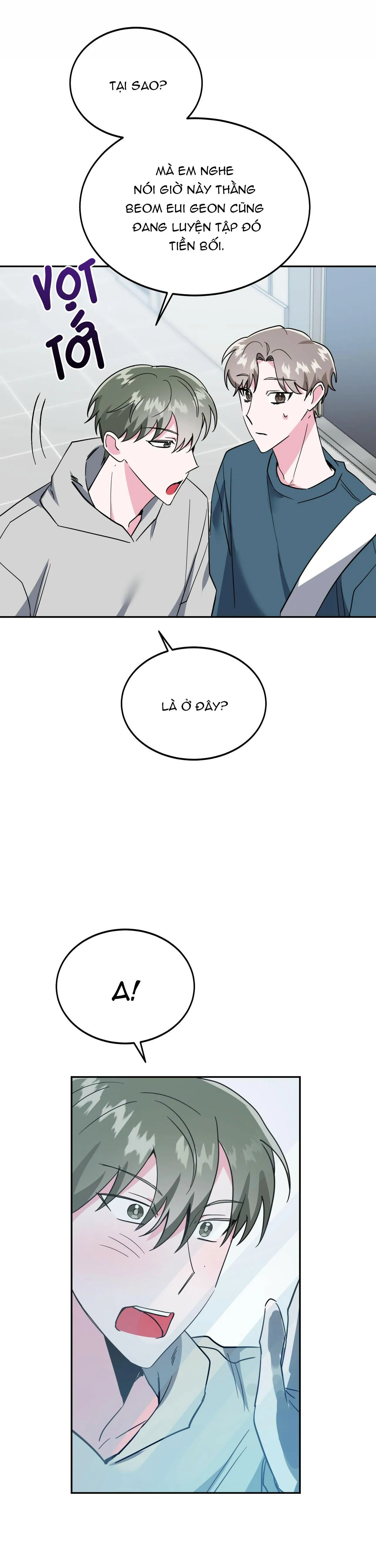 CẠM BẪY ĐẠI HỌC Chapter 10 Trang 25