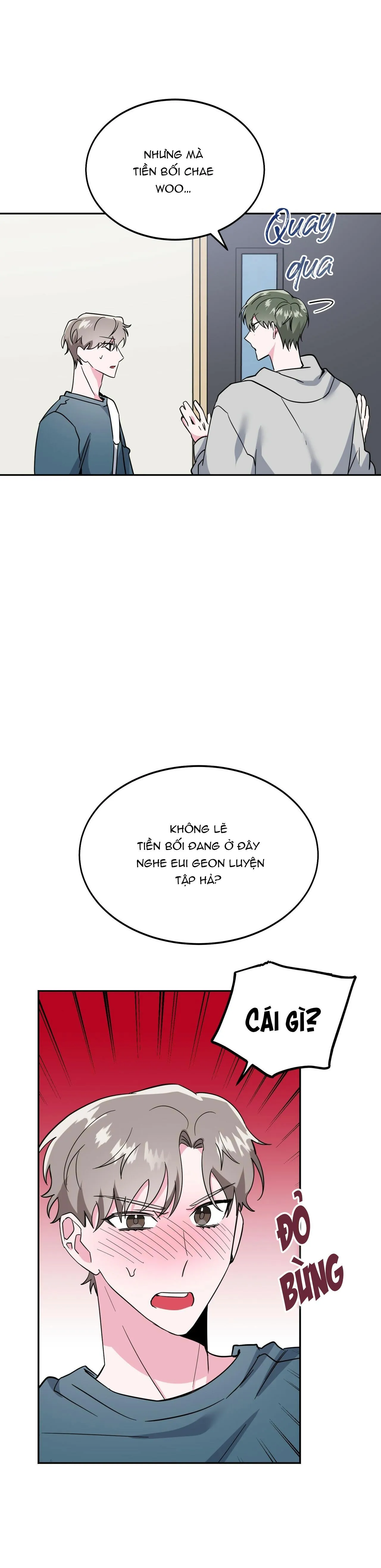 CẠM BẪY ĐẠI HỌC Chapter 10 Trang 27