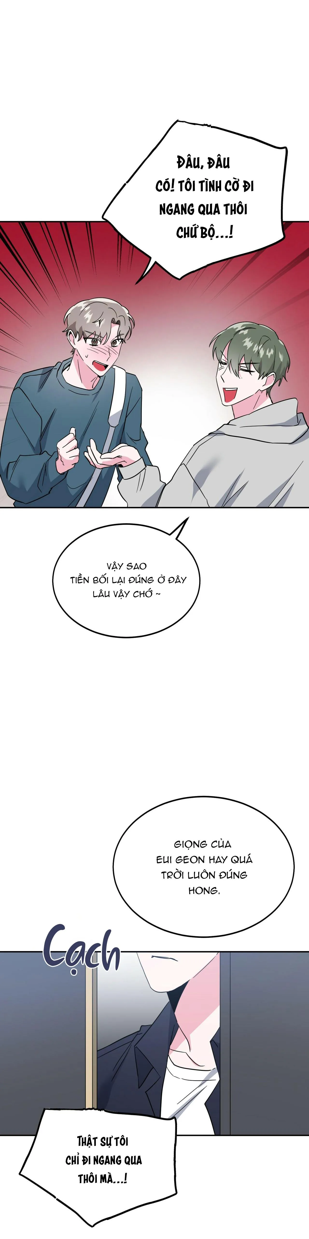 CẠM BẪY ĐẠI HỌC Chapter 10 Trang 28