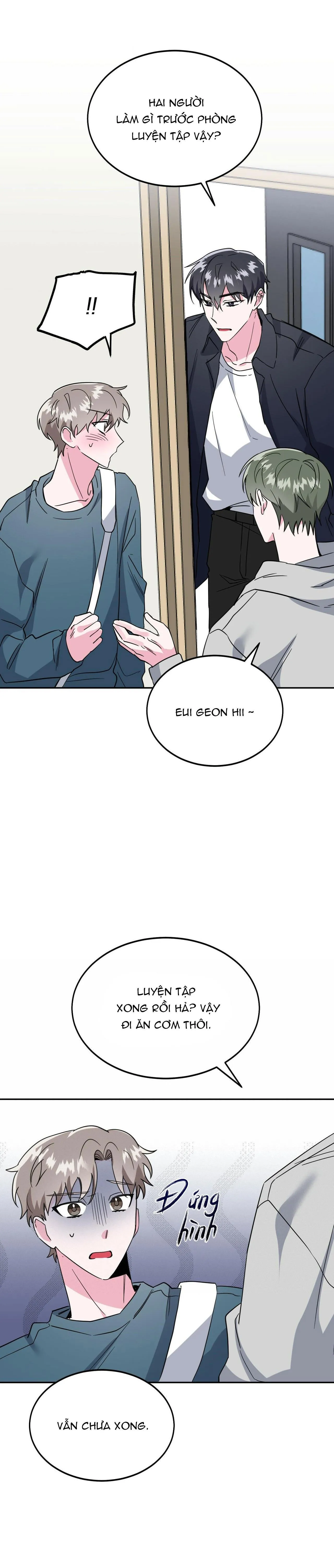 CẠM BẪY ĐẠI HỌC Chapter 10 Trang 29