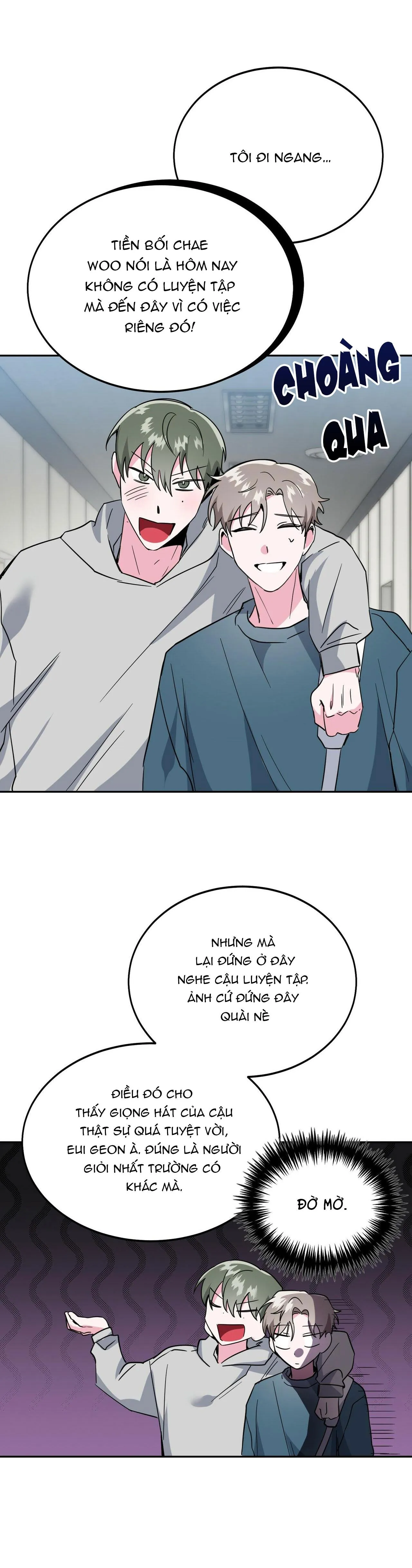 CẠM BẪY ĐẠI HỌC Chapter 10 Trang 31